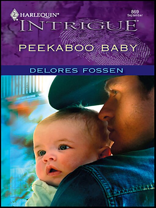 Title details for Peekaboo Baby by Delores Fossen - Available